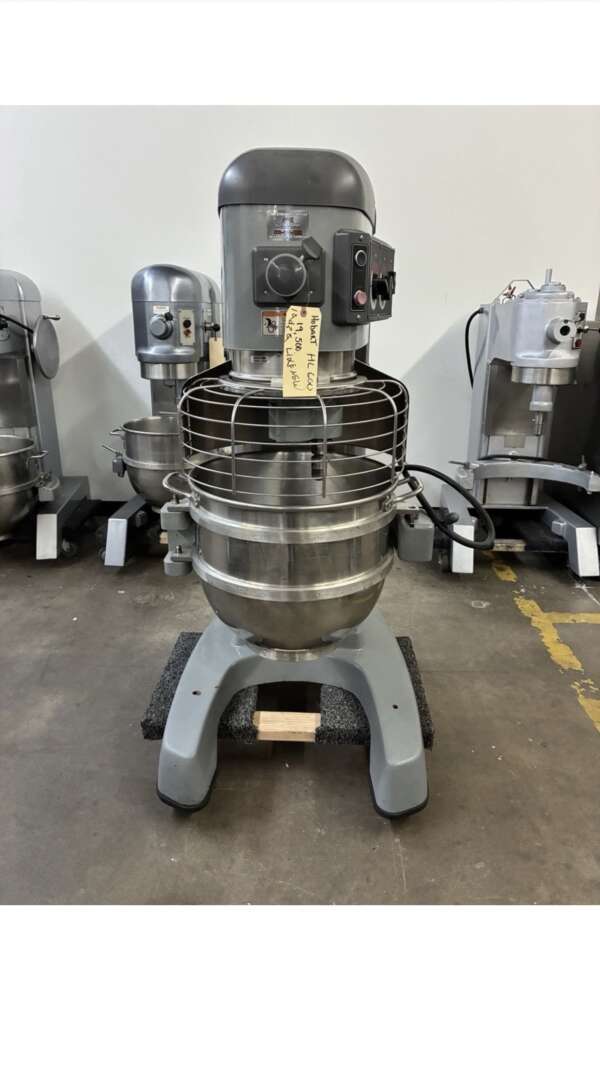 Hobart Legacy HL 600 Mixer