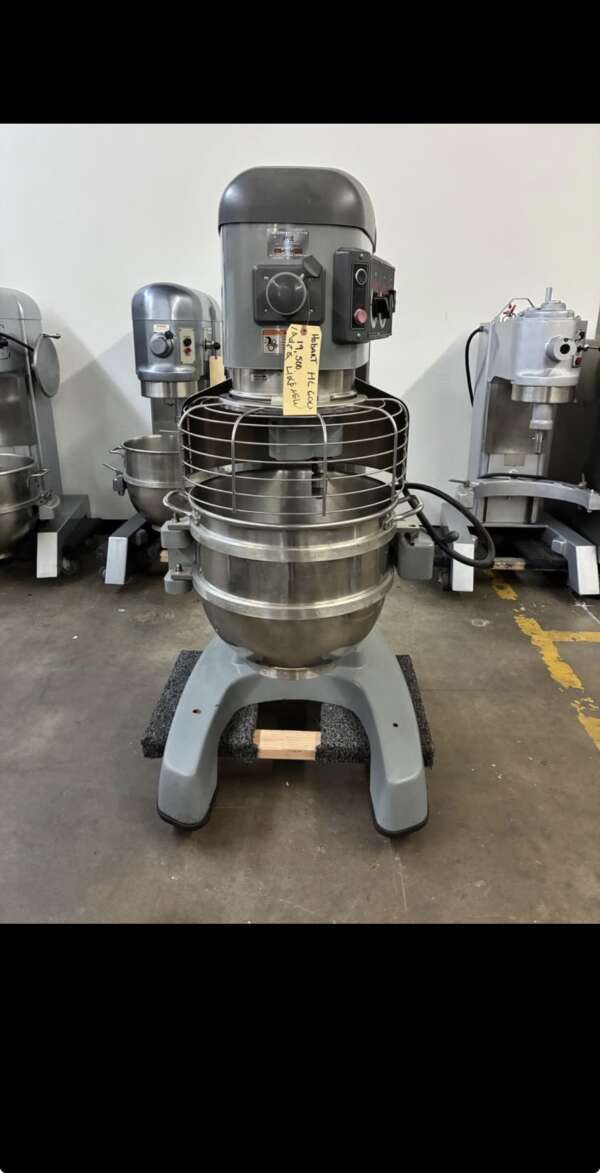 Hobart legacy HL 600 Mixer