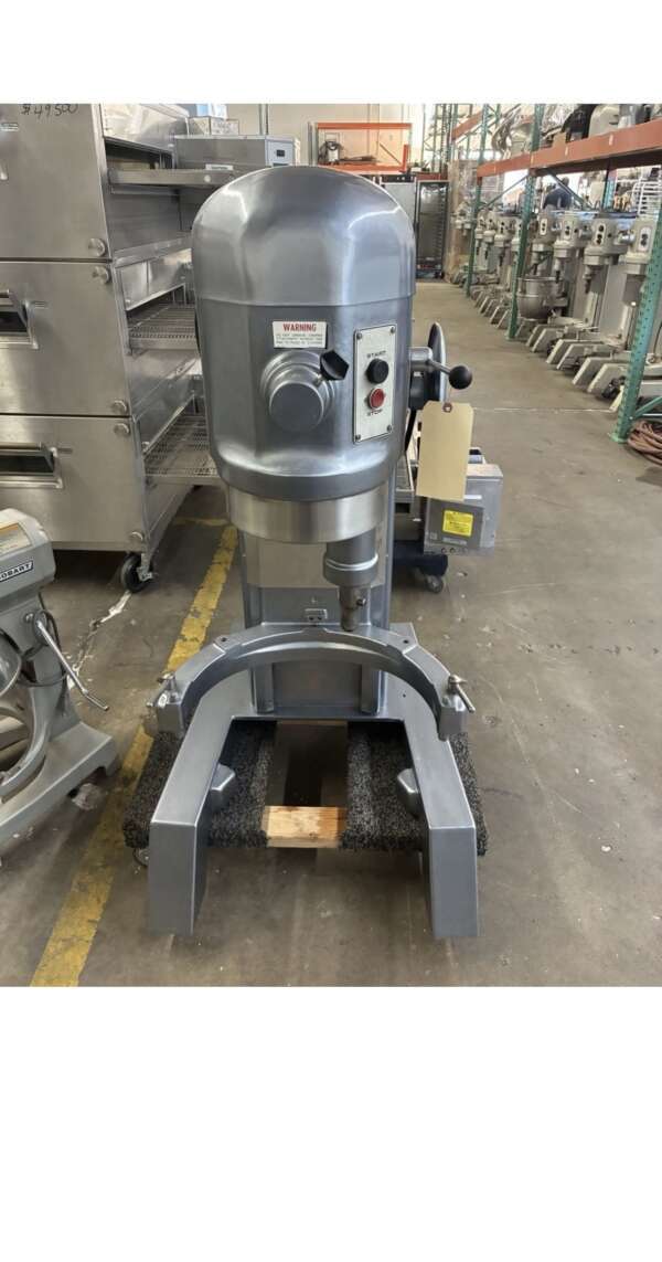 Hobart H600 60qt Mixer
